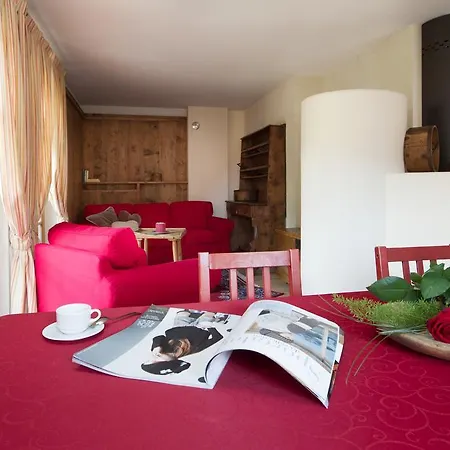 Apartman Casa Francesca Bormio