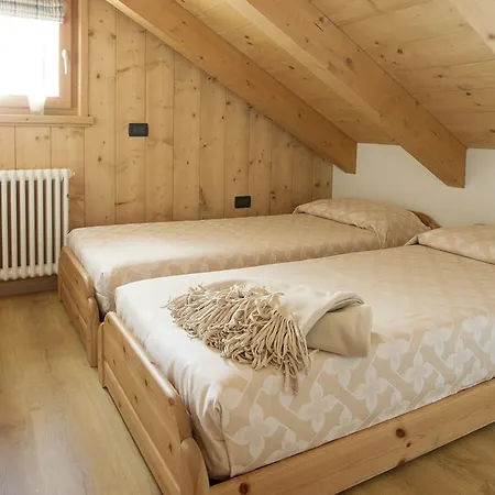 Apartamento Casa Francesca Bormio
